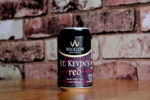 Wicklow Brewery St Kevin's Red