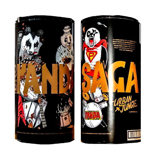 Bru - Panda Saga Gift Pack